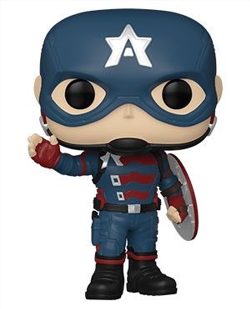 Falcon & Winter Soldier – John F. Walker Pop!/Product Detail/TV