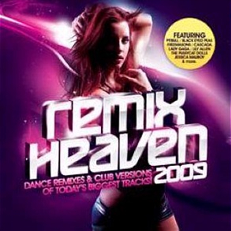 Remix Heaven: 2CD/Product Detail/Compilation