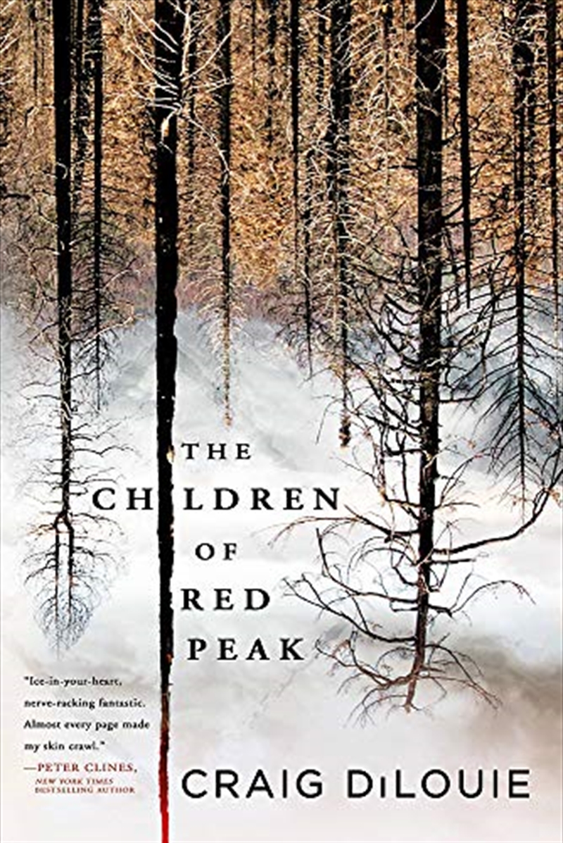 The Children of Red Peak/Product Detail/Reading