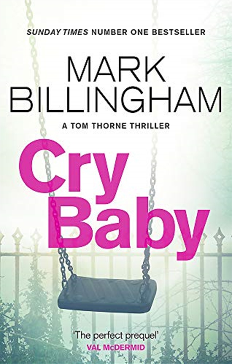 Cry Baby (Tom Thorne Novels)/Product Detail/Crime & Mystery Fiction