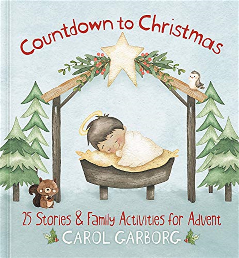 Countdown to Christmas: 25 Stories & Family Activities for Advent/Product Detail/Reading