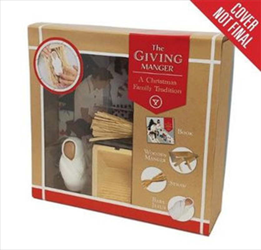 The Giving Manger: A Christmas Family Tradition/Product Detail/Reading