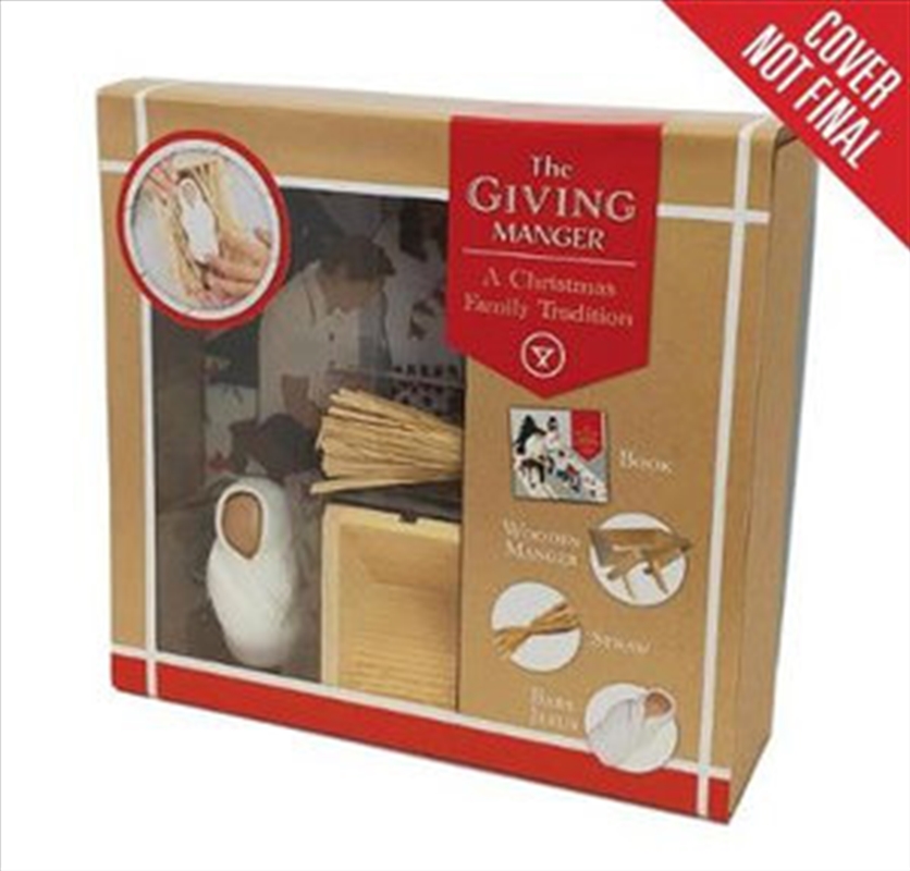 The Giving Manger: A Christmas Family Tradition/Product Detail/Reading