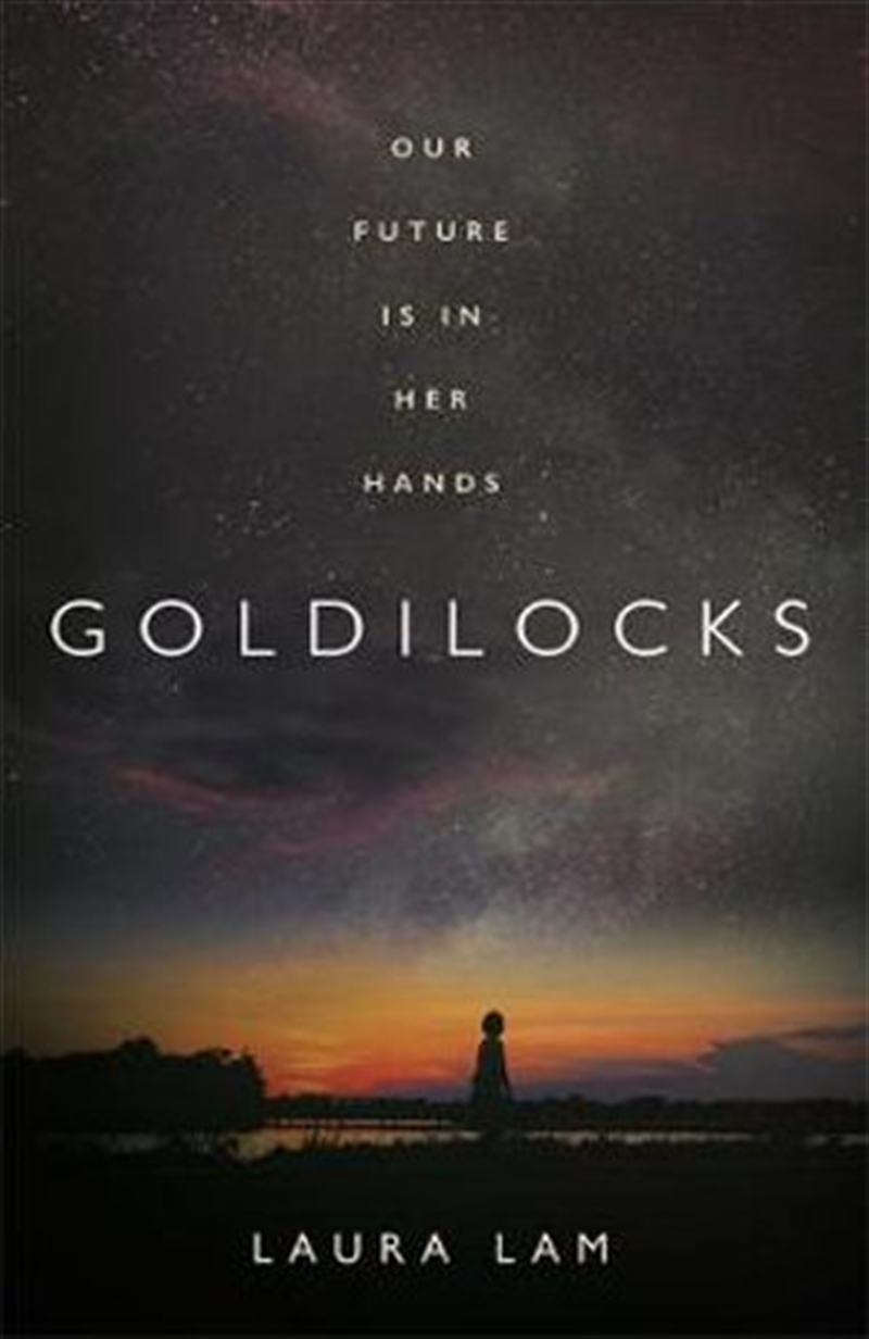 Goldilocks/Product Detail/Science Fiction Books