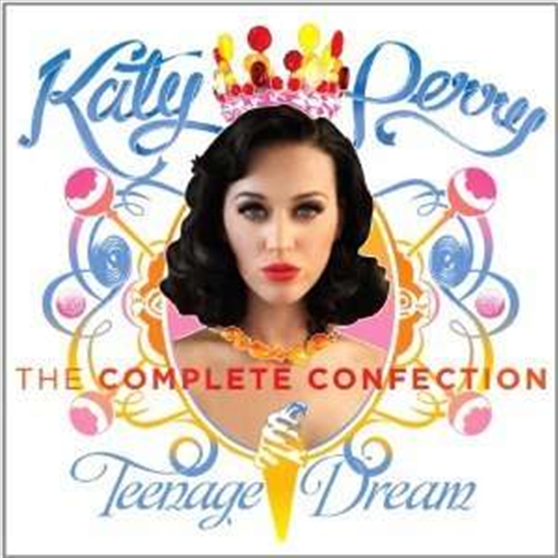 Teenage Dream - The Complete Confection/Product Detail/Pop