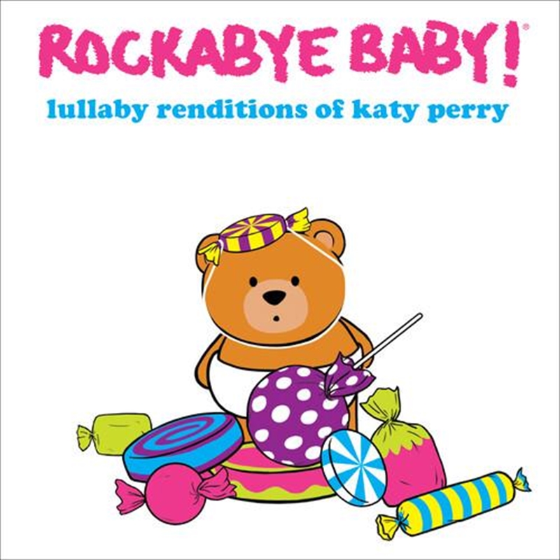 Lullaby Renditions Of Katy Perry/Product Detail/Childrens