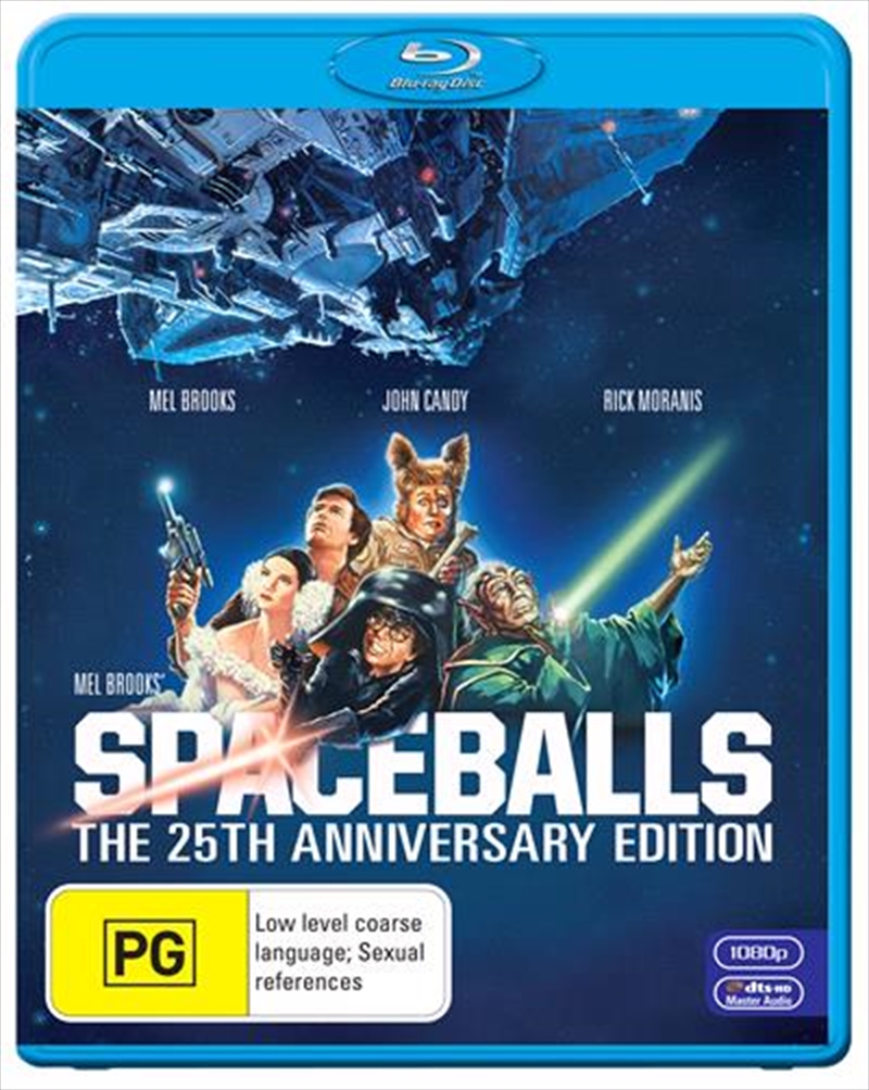 Spaceballs - 25th Anniversary Edition/Product Detail/Sci-Fi