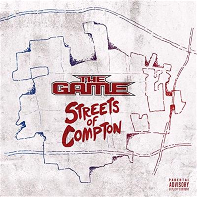 Streets Of Compton/Product Detail/Rap