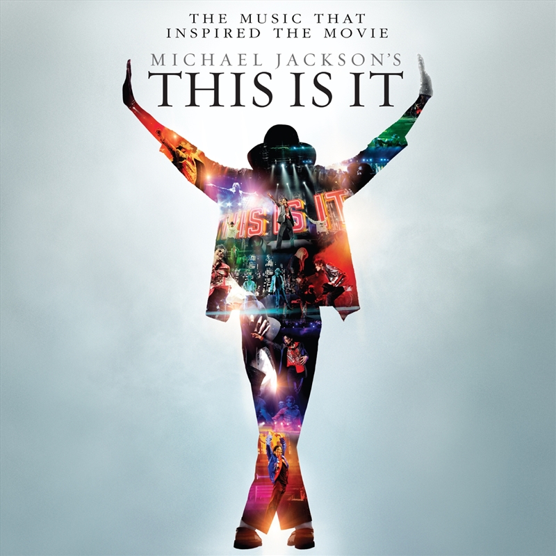 Michael Jackson's This Is It/Product Detail/Rock/Pop