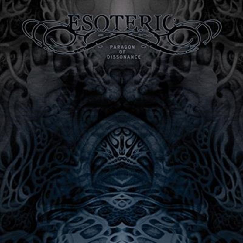 Paragon Of Dissonance/Product Detail/Metal