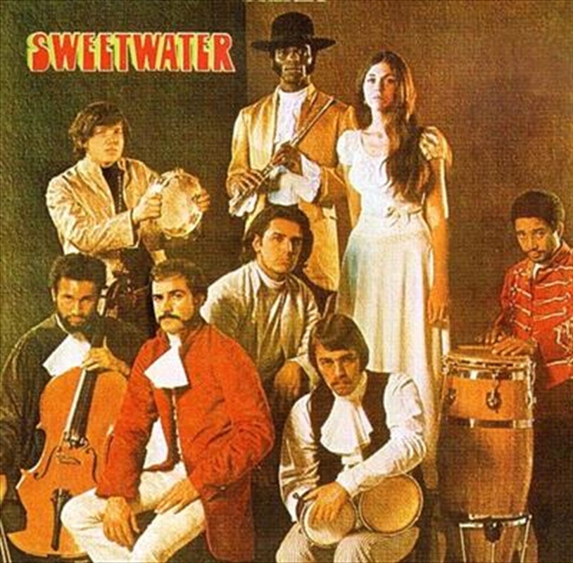 Sweetwater: Remastered/Product Detail/Rock
