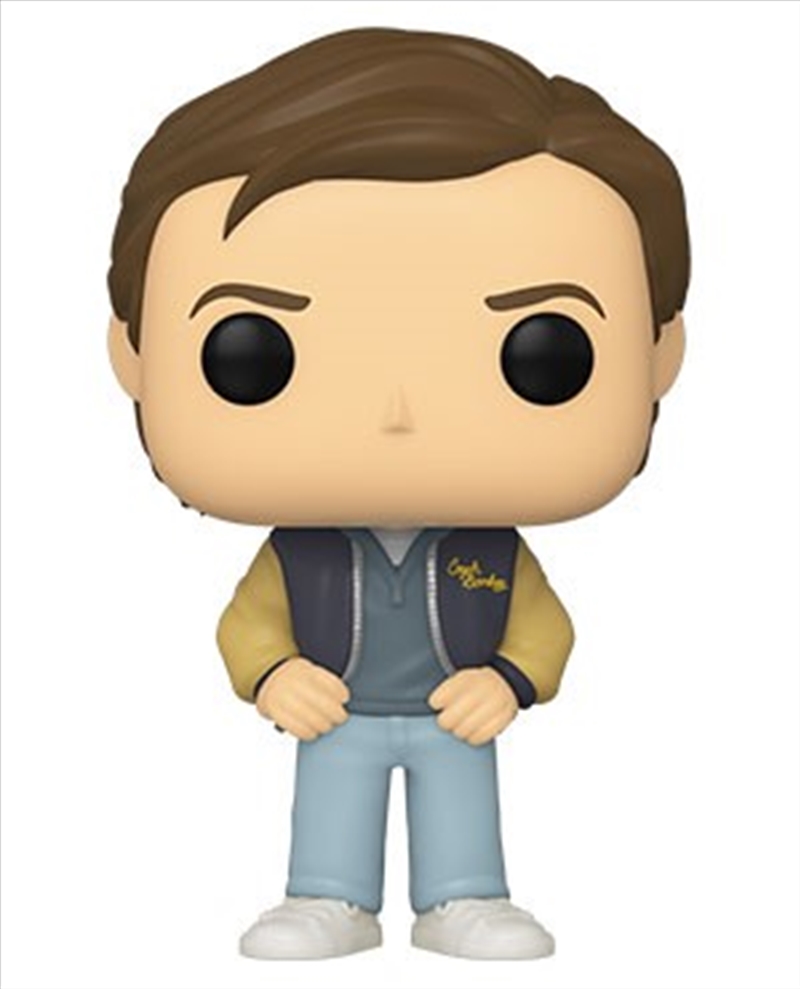 Mighty Ducks - Coach Bombay Pop! Vinyl/Product Detail/Movies