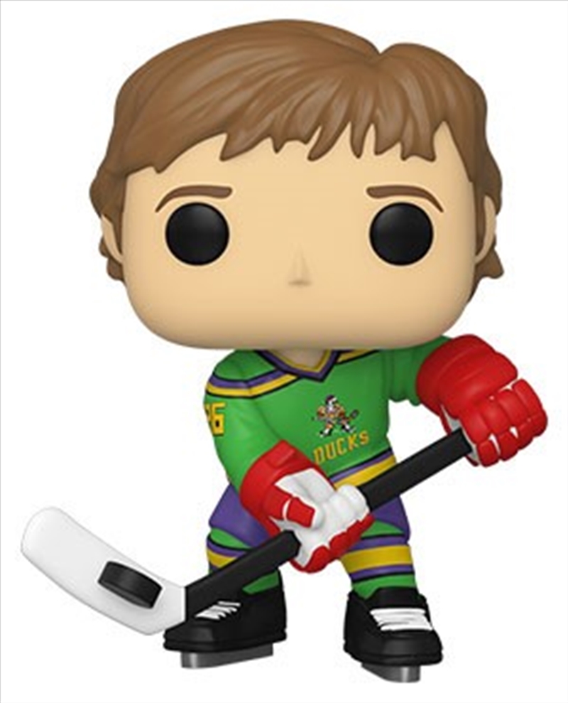 Mighty Ducks - Charlie Conway Pop! Vinyl/Product Detail/Movies