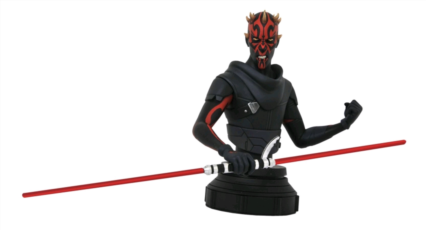 Star Wars: Rebels - Darth Maul 1:7 Scale Bust/Product Detail/Busts