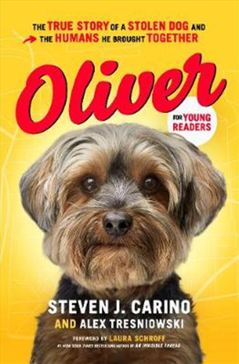 Oliver for Young Readers: The True Story of a Stolen Dog and the Humans He Brought Together/Product Detail/Animals & Nature