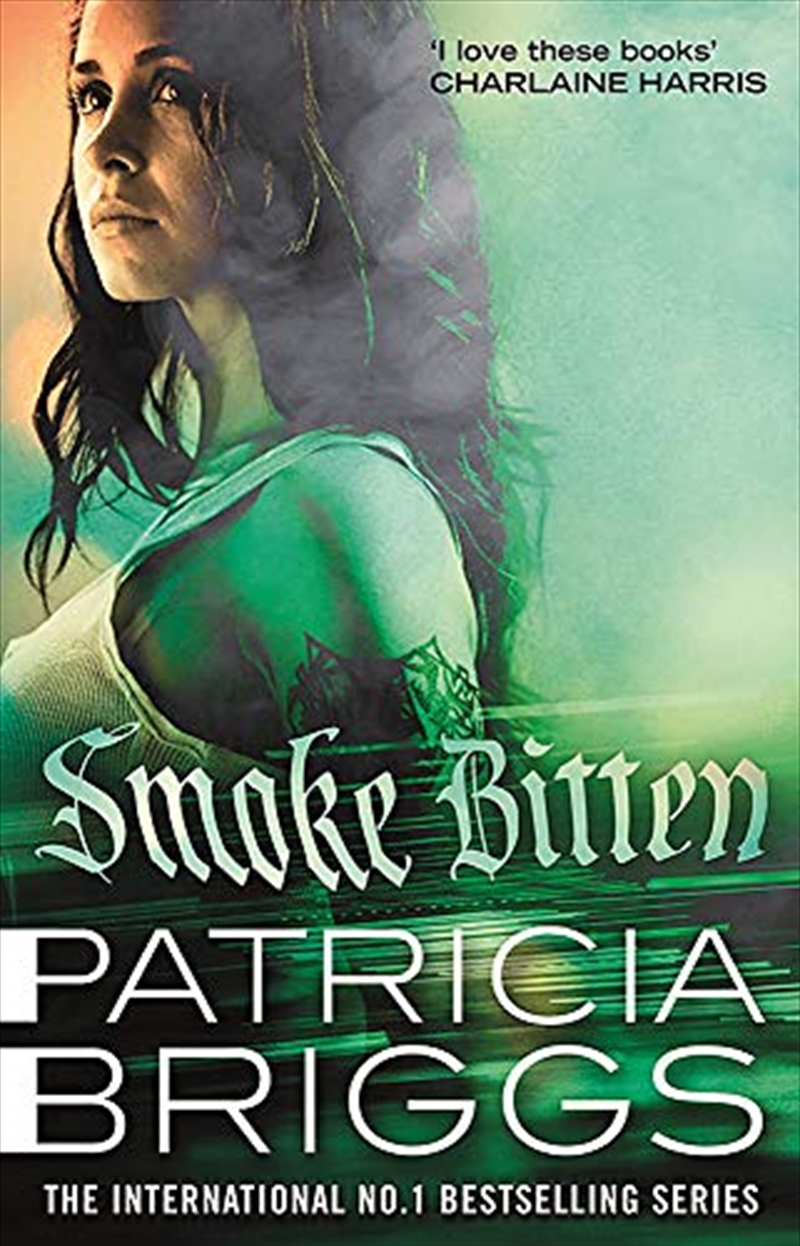 Smoke Bitten/Product Detail/Fantasy Fiction