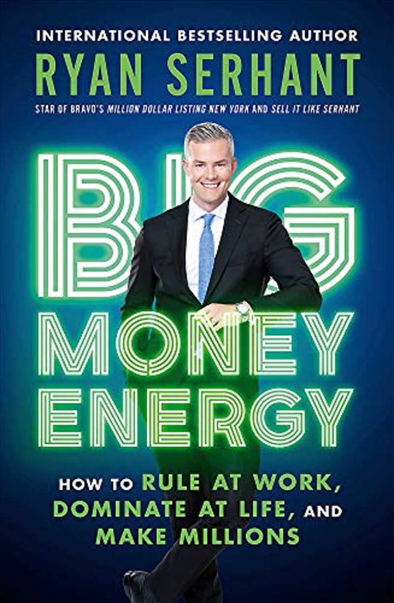 Big Money Energy/Product Detail/Psychology