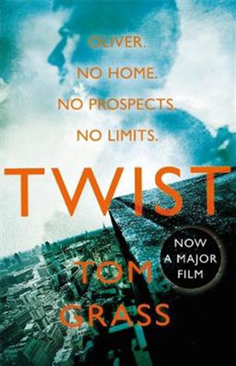 Twist: The electrifying heist thriller – now a major movie/Product Detail/Reading