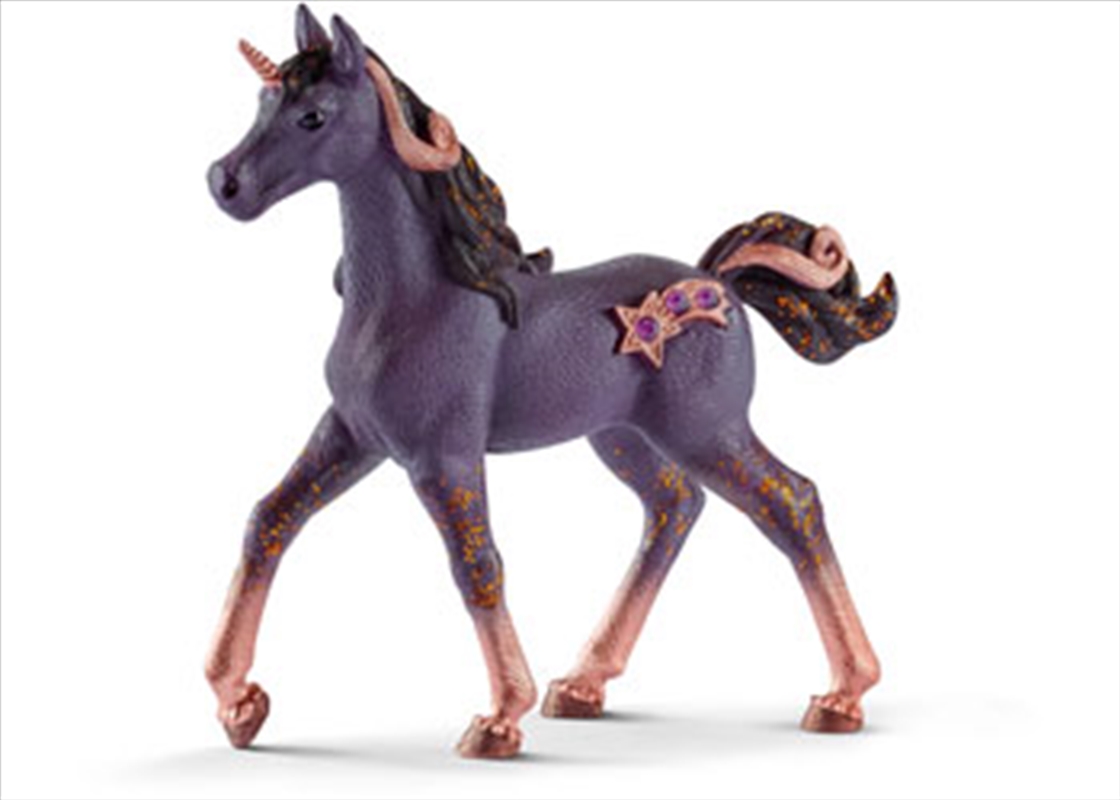 Schleich-Moon unicorn, foal/Product Detail/Play Sets