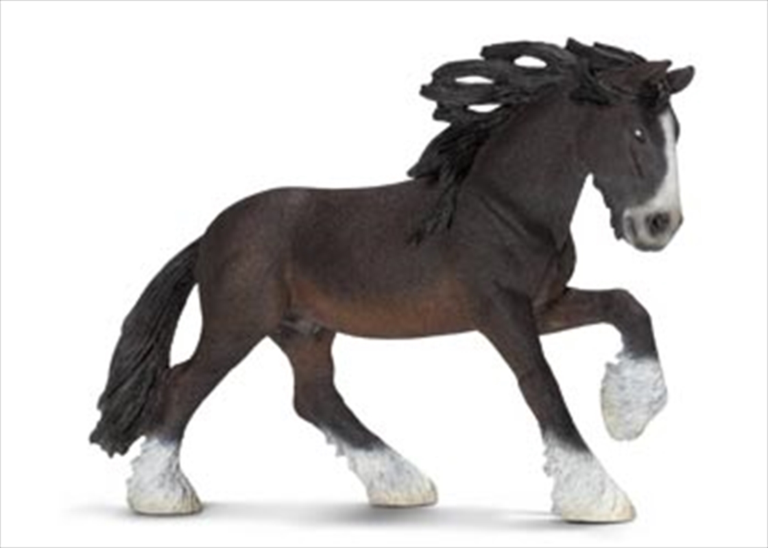 Schleich - Shire Stallion/Product Detail/Play Sets