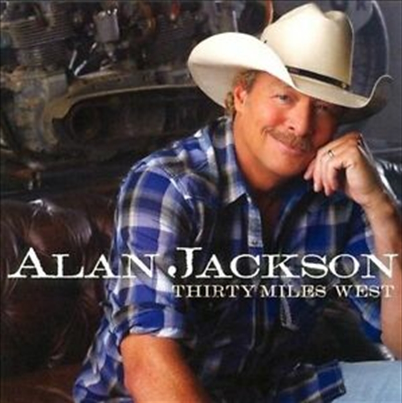 Thirty Miles West/Product Detail/Country