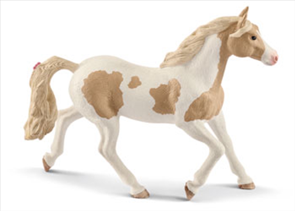 Schleich-Paint horse mare/Product Detail/Play Sets