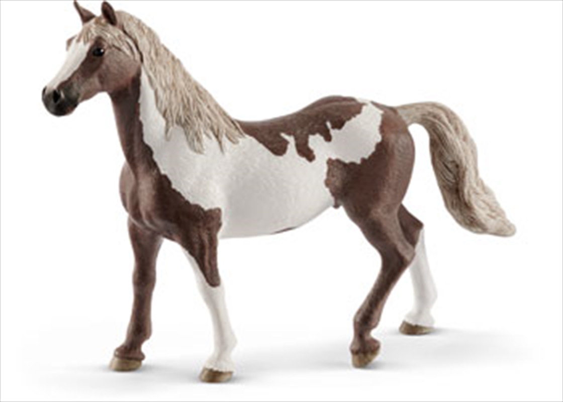 Schleich-Paint horse gelding/Product Detail/Play Sets