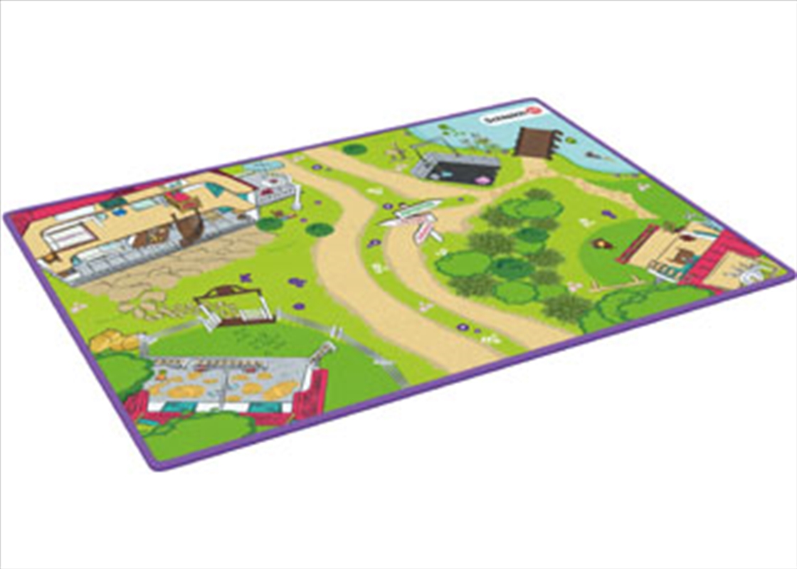 Schleich-Horse Club playmat/Product Detail/Play Sets