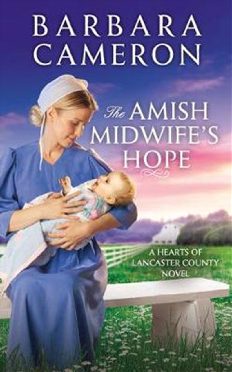 The Amish Midwife's Hope (Hearts of Lancaster County, 1)/Product Detail/Romance