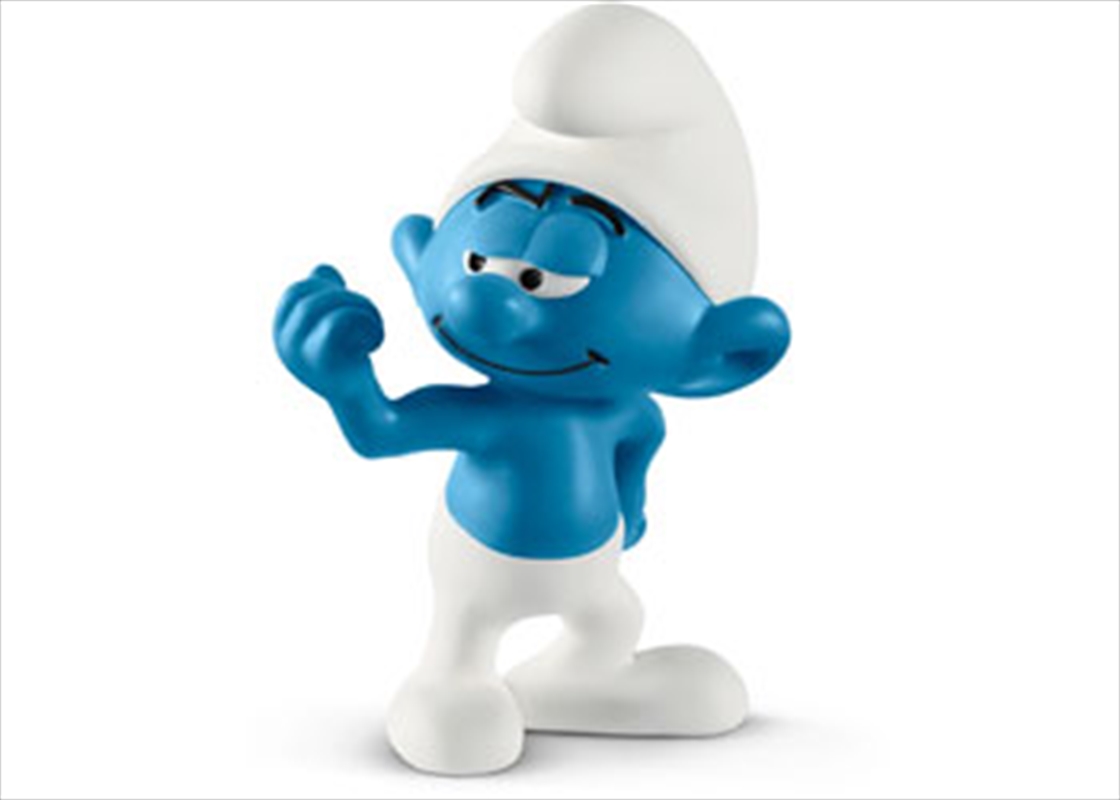 Schleich-Hefty Smurf/Product Detail/Play Sets