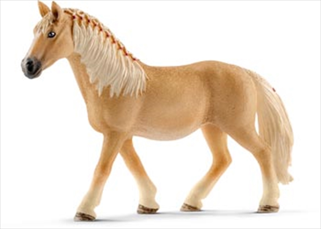 Schleich - Haflinger Mare/Product Detail/Play Sets
