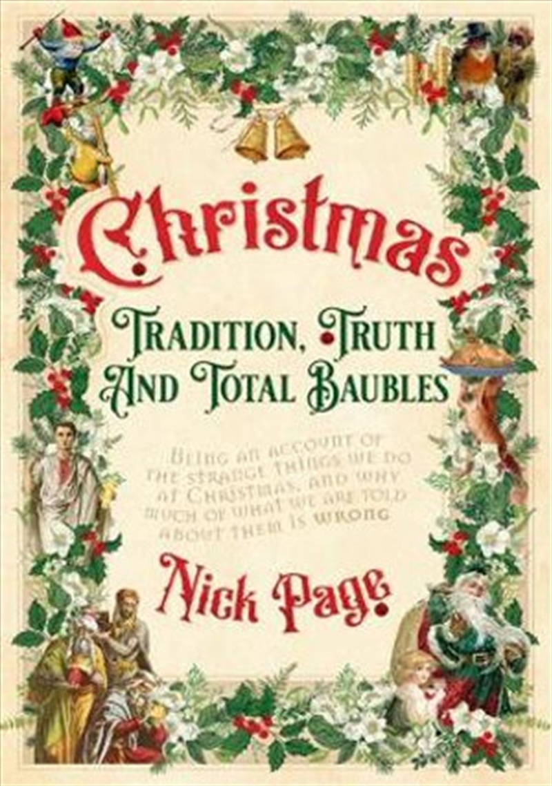 Christmas: Tradition, Truth and Total Baubles/Product Detail/Society & Culture