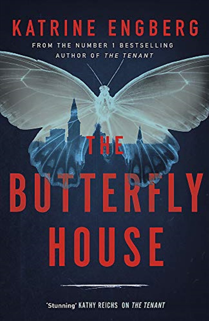 "The Butterfly House"/Product Detail/Crime & Mystery Fiction