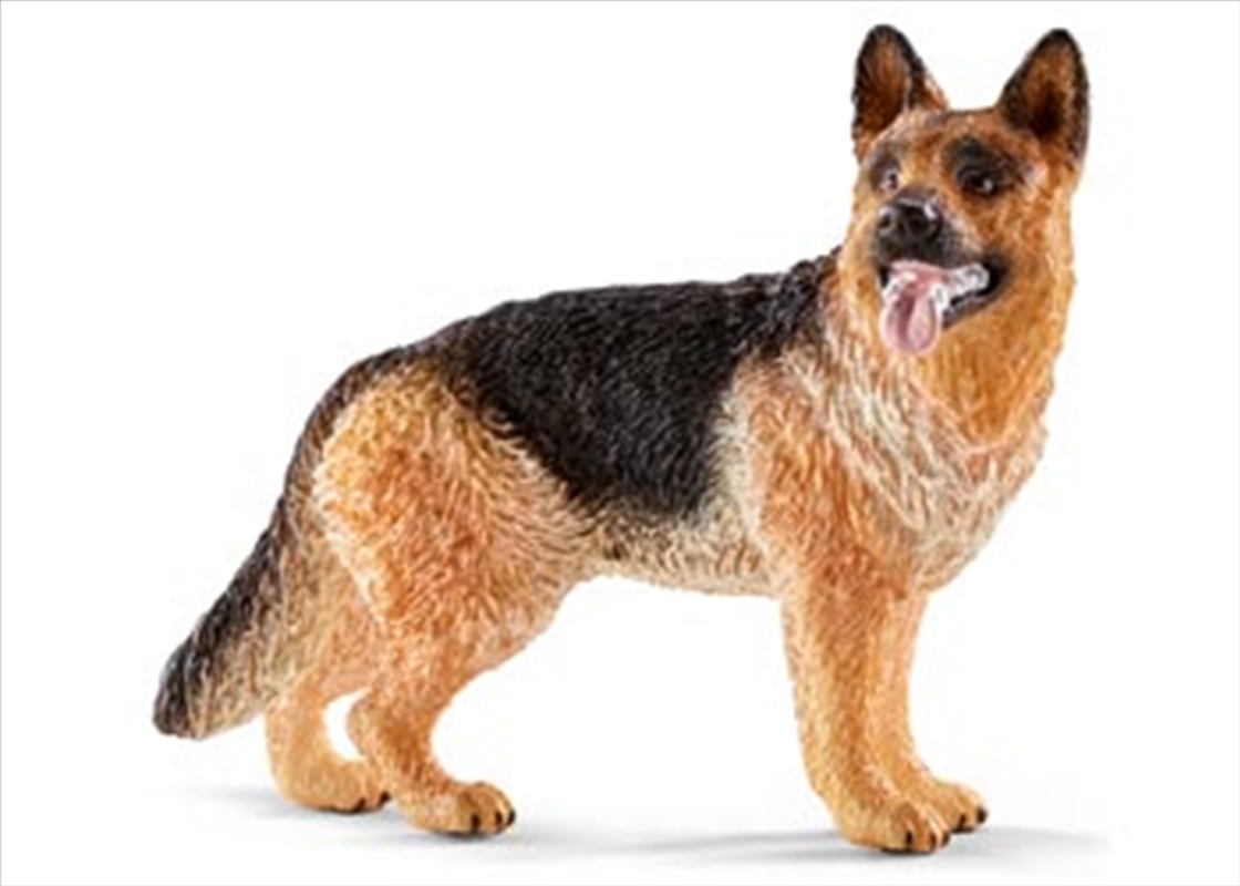 Schleich - German Shepherd/Product Detail/Play Sets