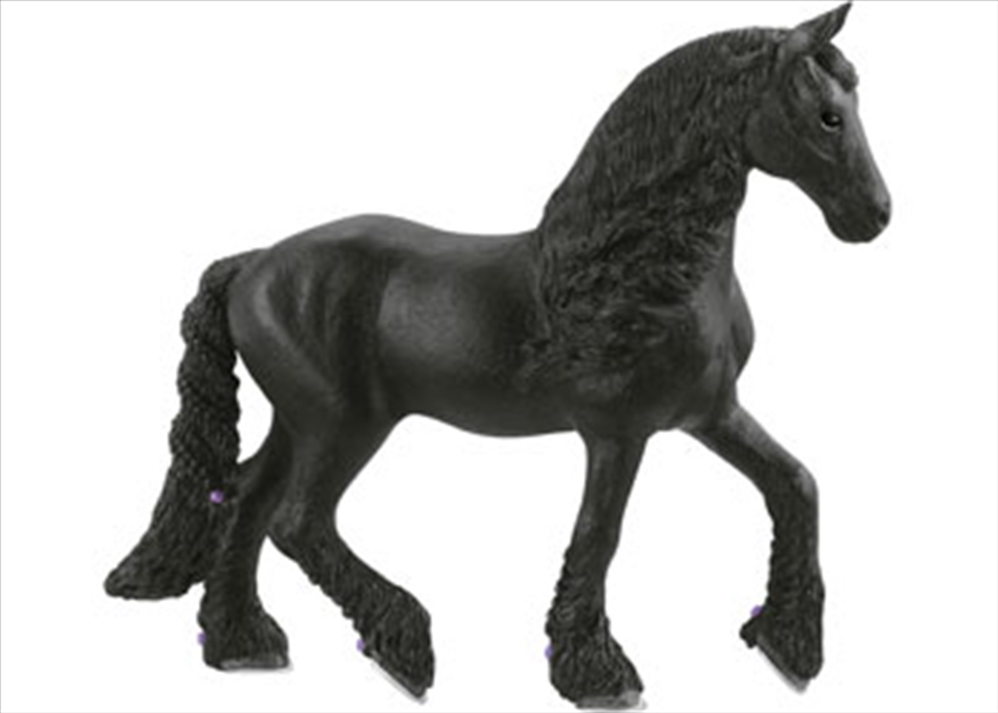 Schleich - Frisian mare/Product Detail/Play Sets