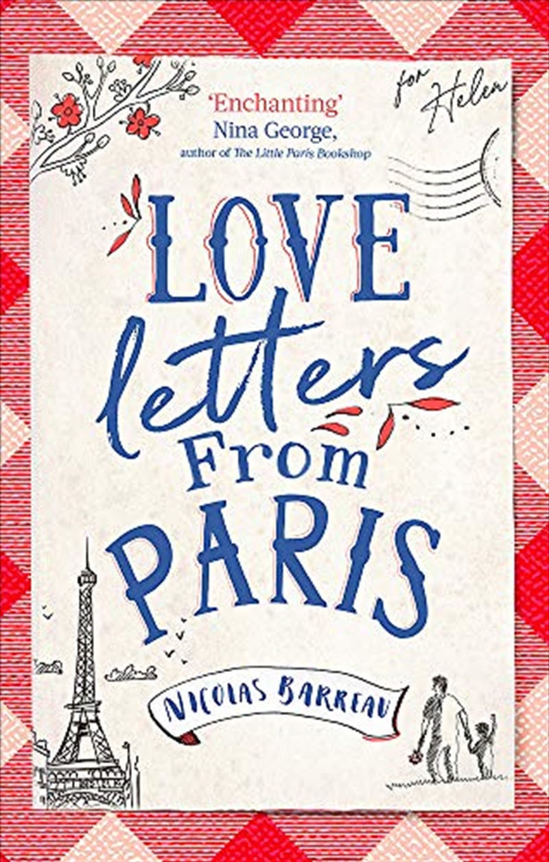 Love Letters From Paris/Product Detail/Literature & Poetry