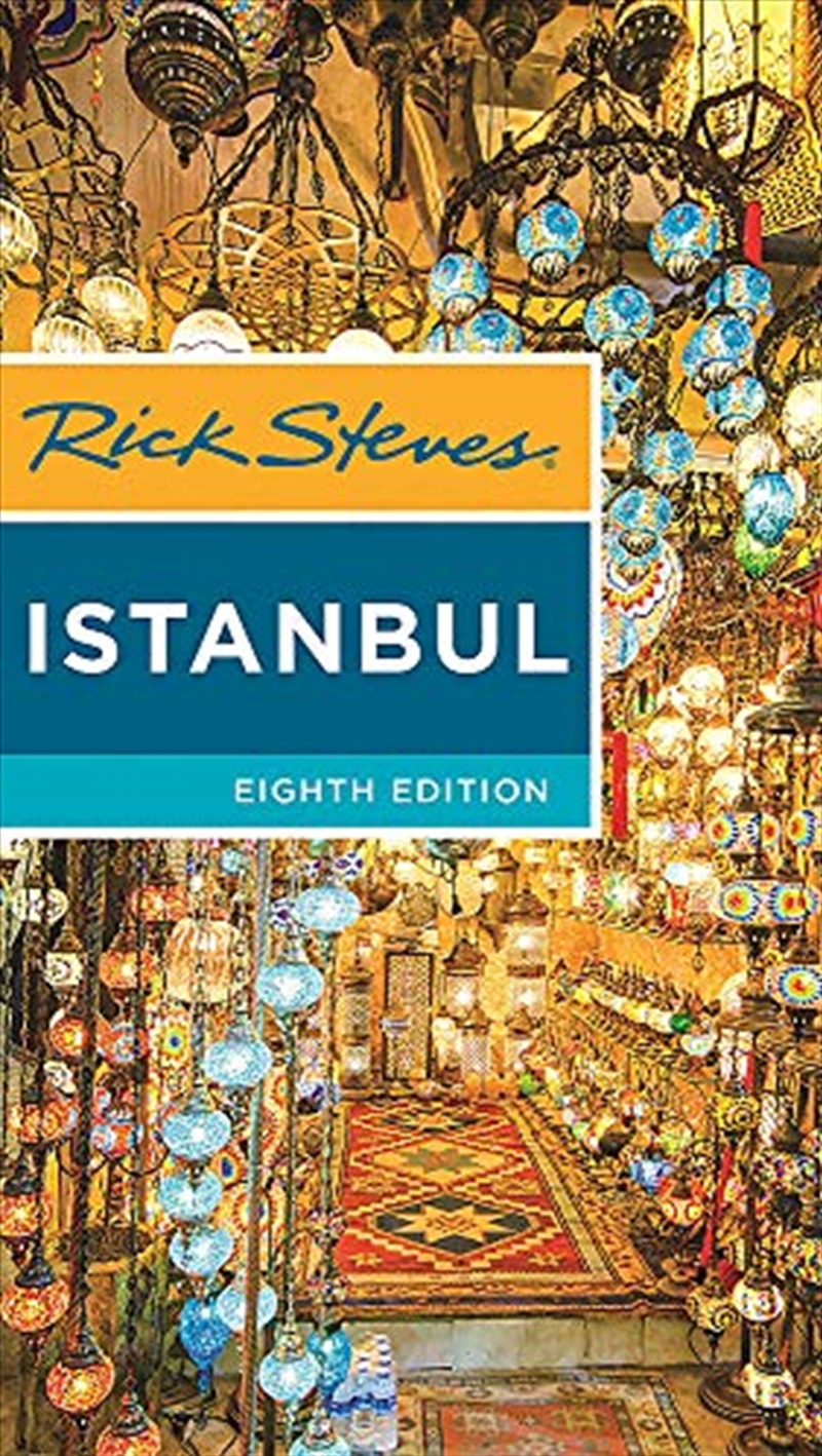 Rick Steves Istanbul: With Ephesus & Cappadocia/Product Detail/Travel & Holidays