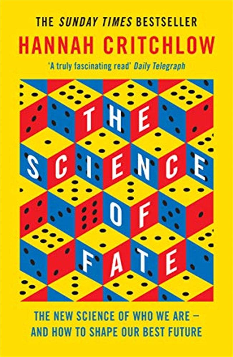 The Science of Fate: Why Your Future is More Predictable Than You Think/Product Detail/Reading