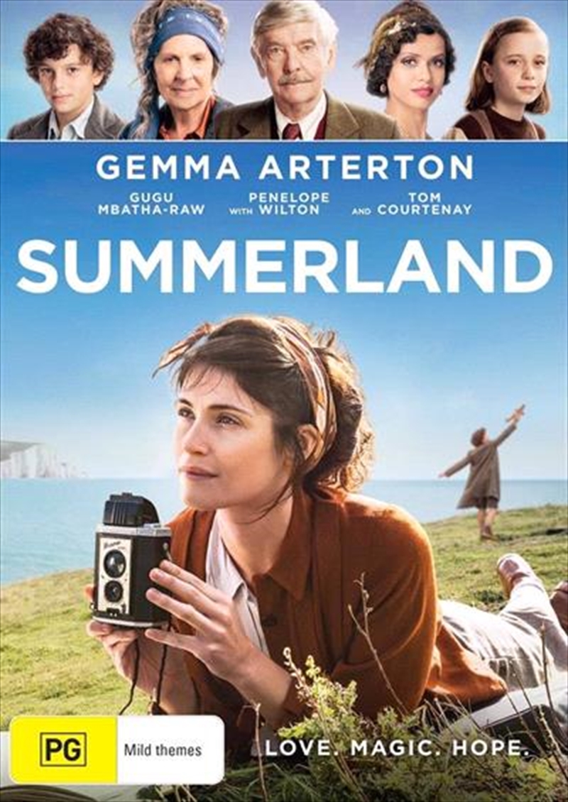 Summerland/Product Detail/Drama