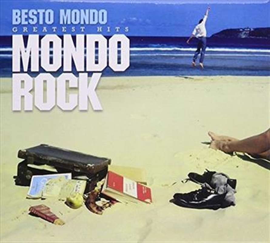 Besto Mondo Greatest Hits/Product Detail/Rock