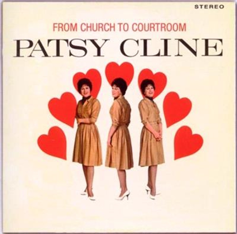 From Church To Court Room/Product Detail/Country