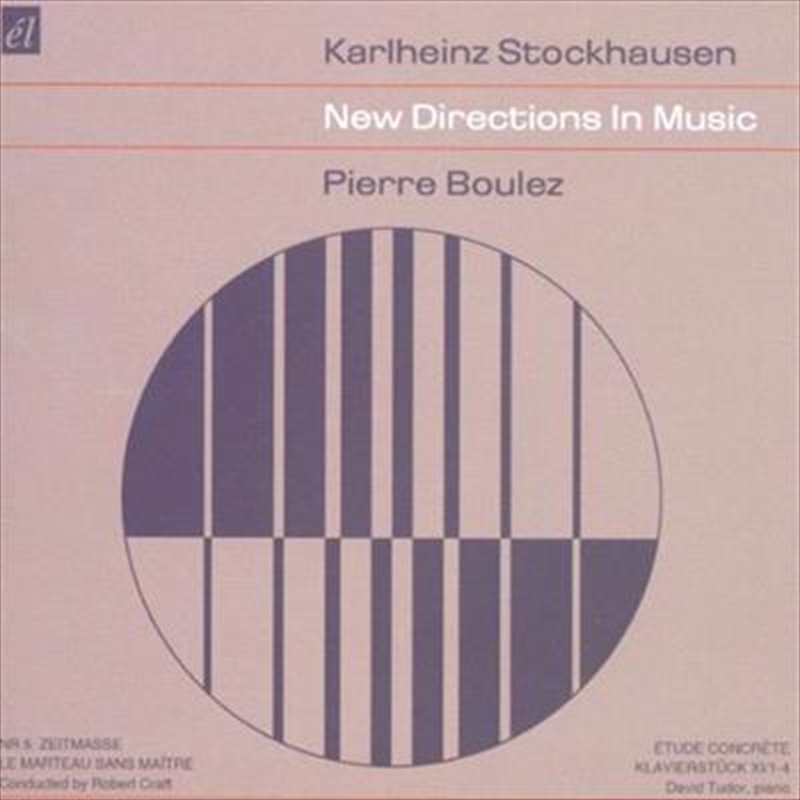 New Directions In Music/Product Detail/Classical