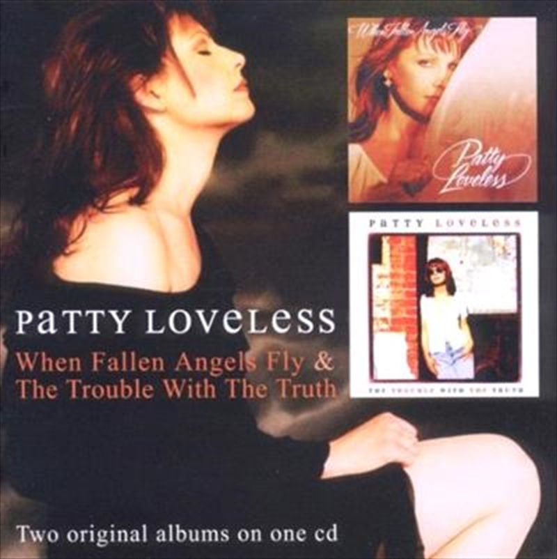 When Fallen Angels Fly / The Trouble With The Truth/Product Detail/Country