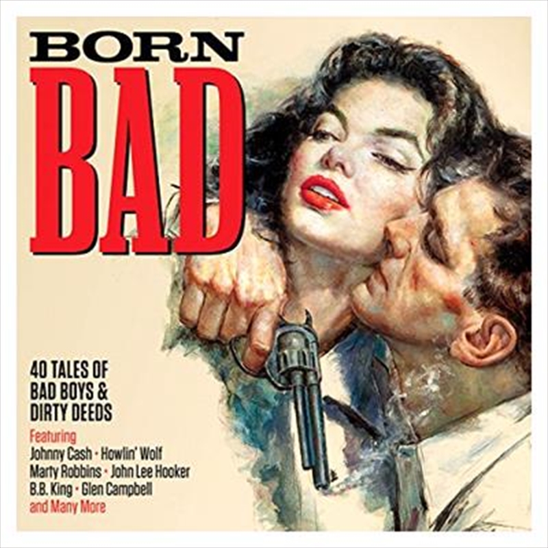 Born Bad/Product Detail/Compilation