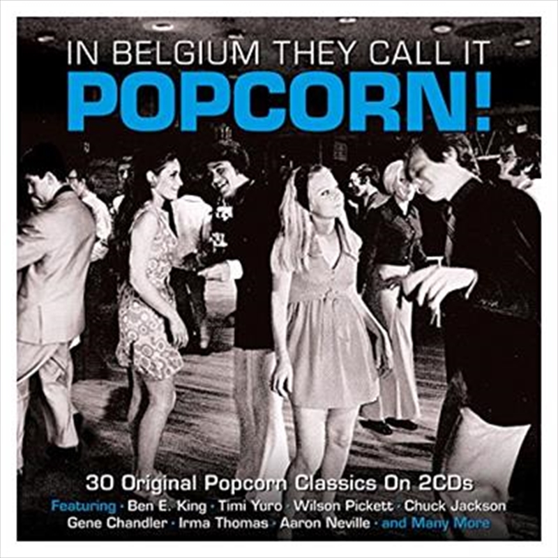 In Belgium They Call It Popcorn/Product Detail/Compilation