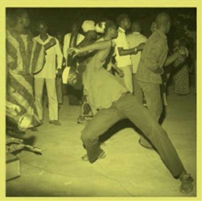 Original Sound Of Burkina Faso/Product Detail/World