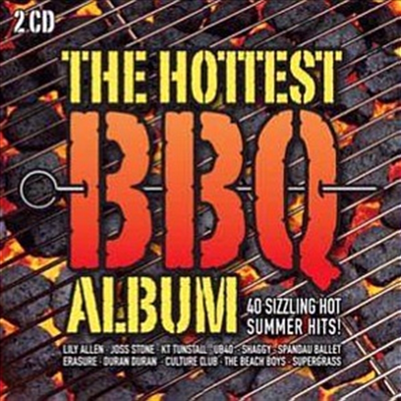 Hottest Bbq Album/Product Detail/Various