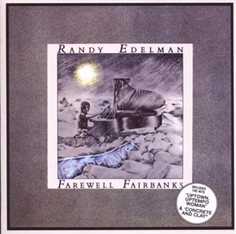 Farewell Fairbanks/Product Detail/Easy Listening