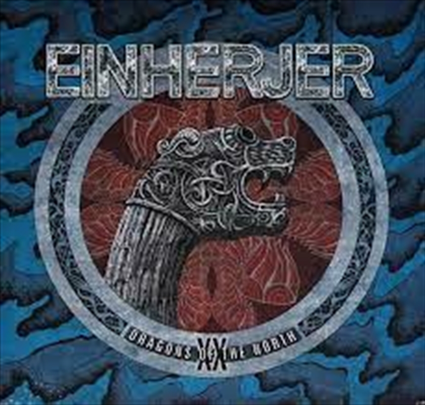 Dragons Of The North/Product Detail/Metal