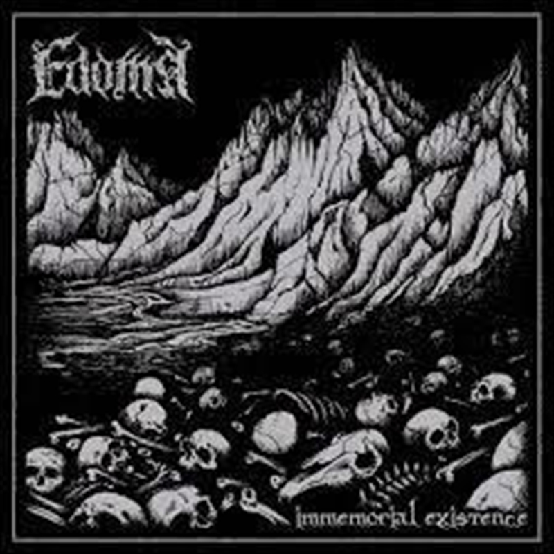 Immemorial Existence/Product Detail/Metal